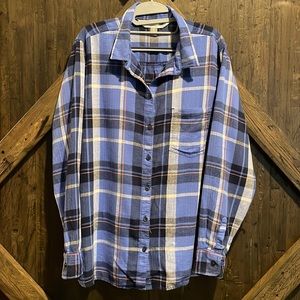 Women’s Flannel Shirt XL